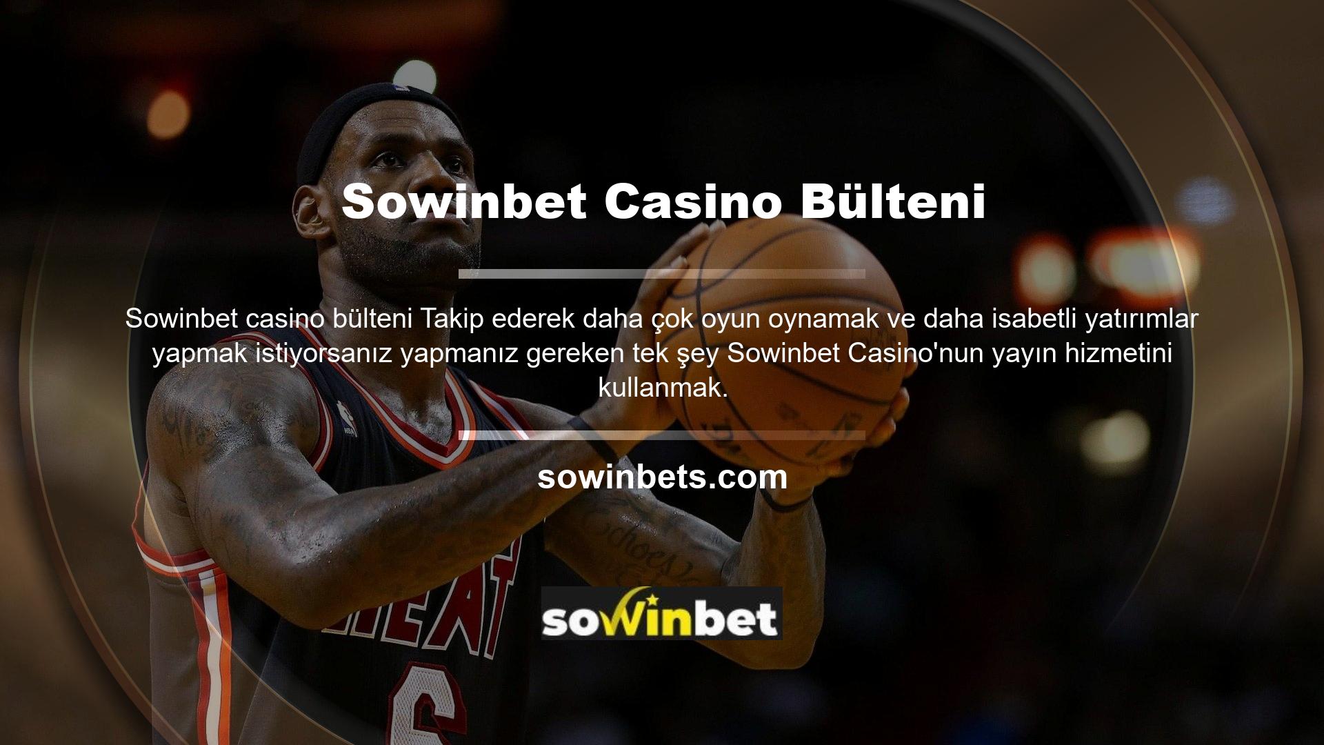 Canlı casino şirketi olarak çeşitli bahis oyunlarını web sitesi adresinde ücretsiz olarak yayınlamaya devam etmektedir